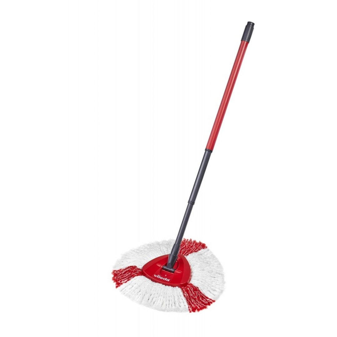 Vileda Easy Wring and Clean și Easy Wring and Clean TURBO 2in1 mop cover