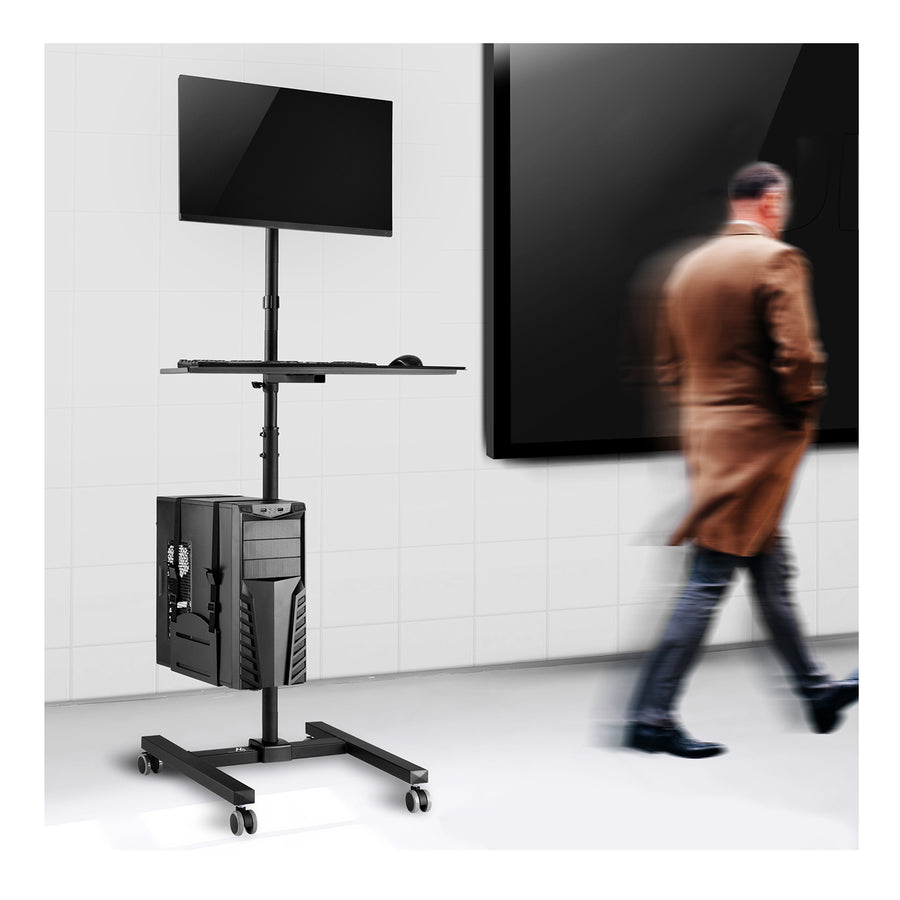 Maclean Brackets MC-793 - locul de muncă ideal pentru stand-up!