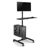 Maclean Brackets MC-793 - locul de muncă ideal pentru stand-up!