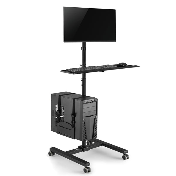 Maclean Brackets MC-793 - locul de muncă ideal pentru stand-up!