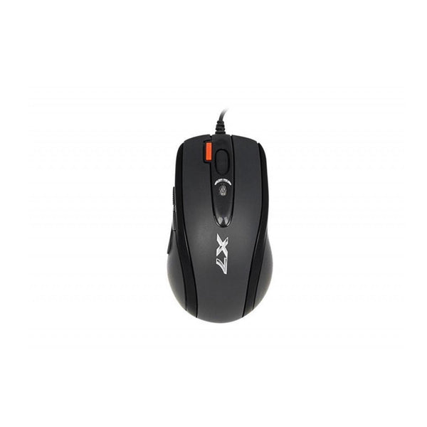 X710 XGame Extra Fire 2000DPI Mouse A4Tech Oscar negru