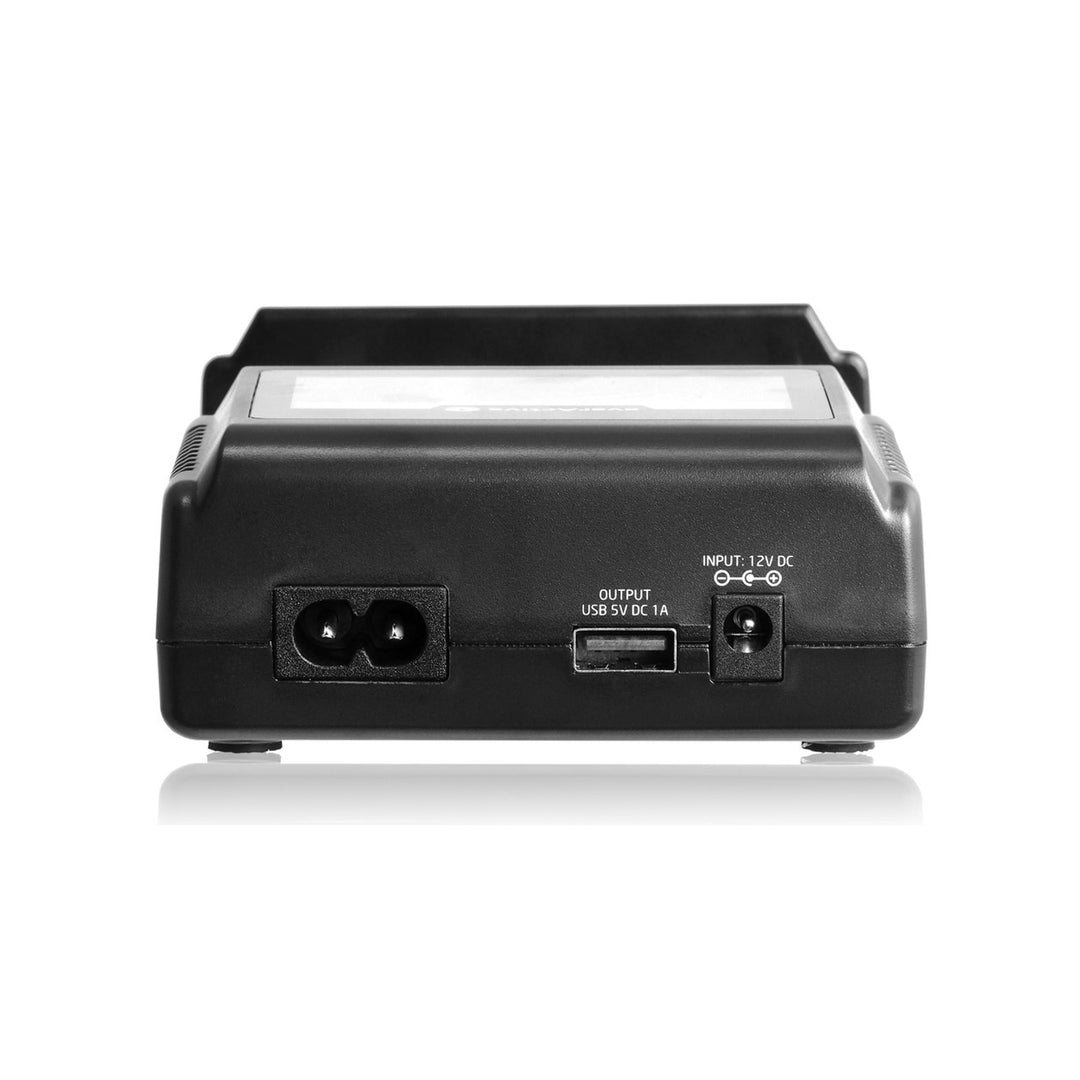 Încărcător pentru baterii Li-ion cilindrice și Ni-MH everActive UC-4000
