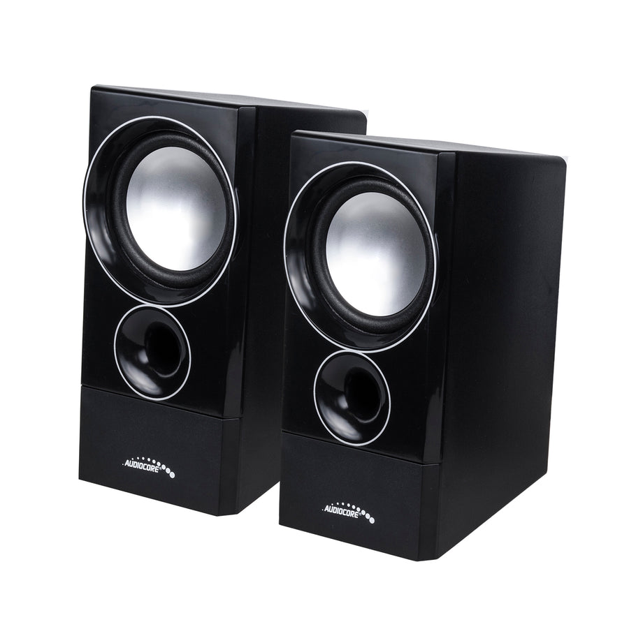 Sistem audio Bluetooth 2.1 Audiocore, radio FM, jack TF, AUX, alimentare USB, AC910