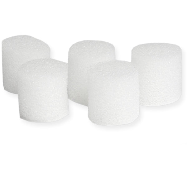 Filtre 5 piese set  inhalatorul omnibus BR-CN116, BR-CN118