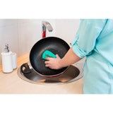 Vileda 116509 Vileda Pur Burete activ de bucătărie Anti Scratch 2BUC