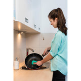 Vileda 116509 Vileda Pur Burete activ de bucătărie Anti Scratch 2BUC