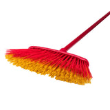 Vileda perie mătură pentru exterior cu bară Garden 2in1