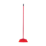 Vileda perie mătură pentru exterior cu bară Garden 2in1