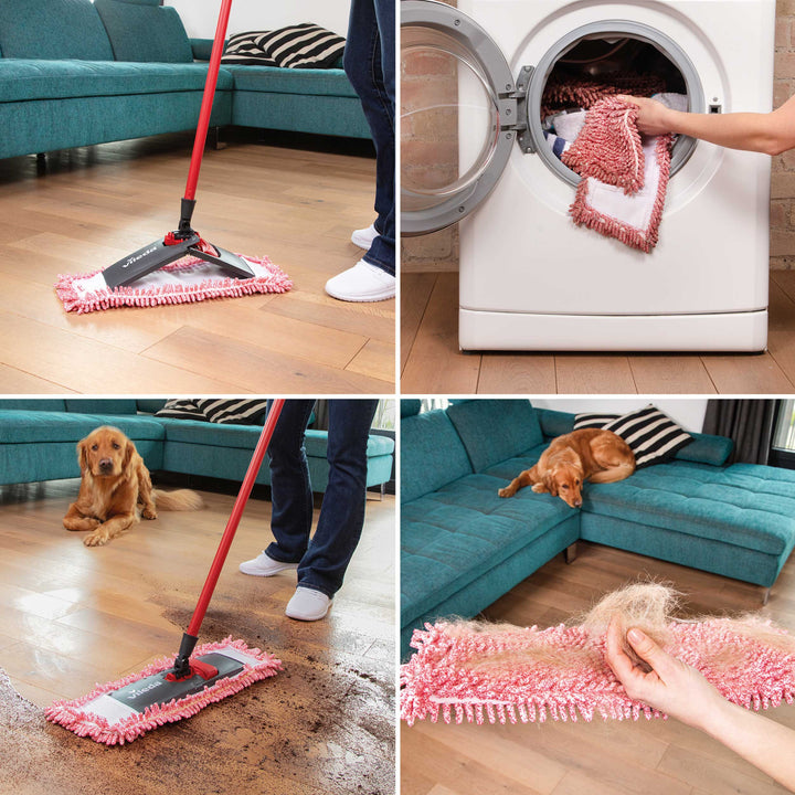 Inserție pentru mop Vileda CHENILLE 3D Microfibre insert