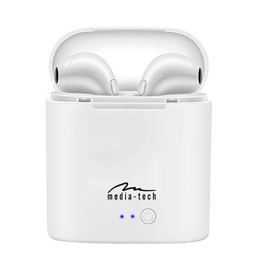 BT TWS Căști Bluetooth fără fir Bluetooth Powerbank In-Ear Android iOS TWS