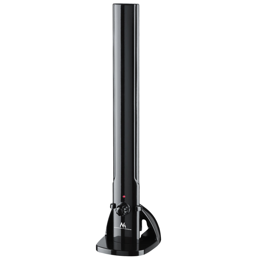 Interior TV Antena HDTV DVB-T2 HEVC LTE DAB FM 100dBμV Amplificator Digital TV