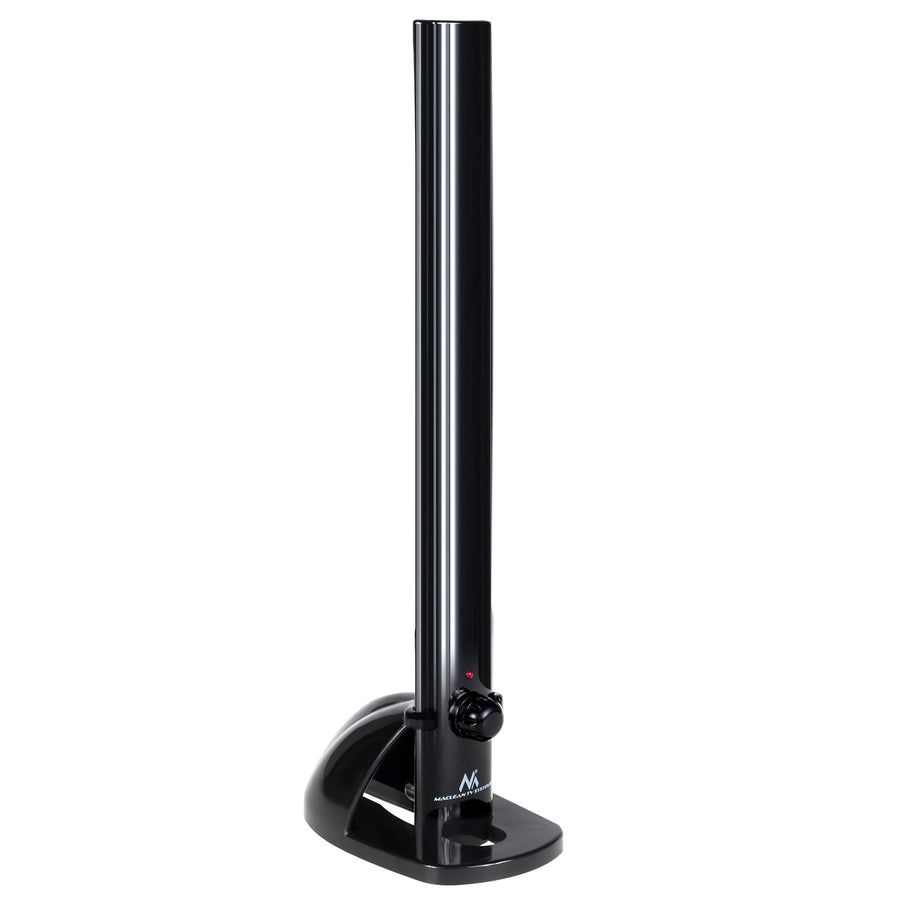 Interior TV Antena HDTV DVB-T2 HEVC LTE DAB FM 100dBμV Amplificator Digital TV