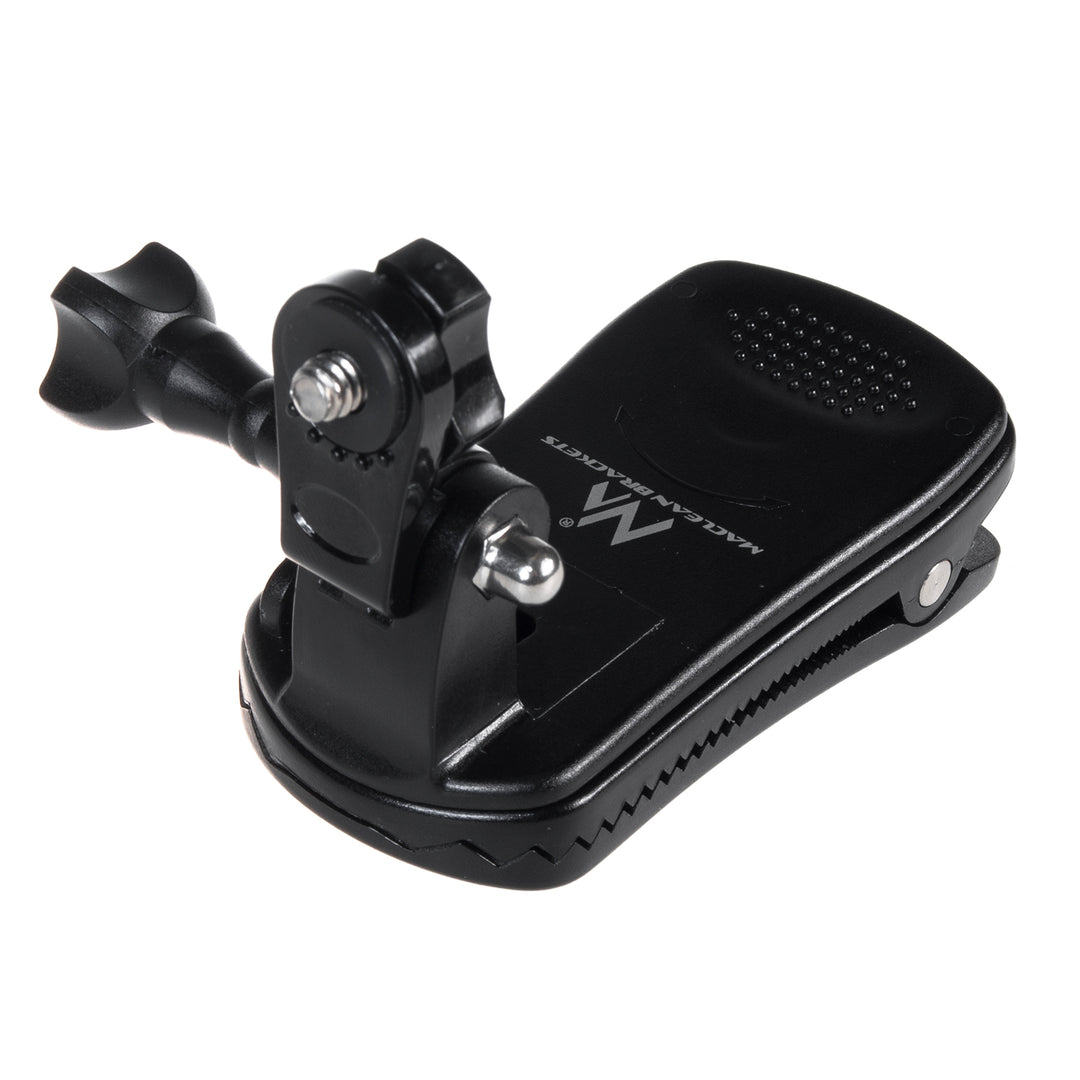 Clip universal Maclean MC-820, fixare pentru camere GoPro, Xiaomi, Ekken, SJCam și altele