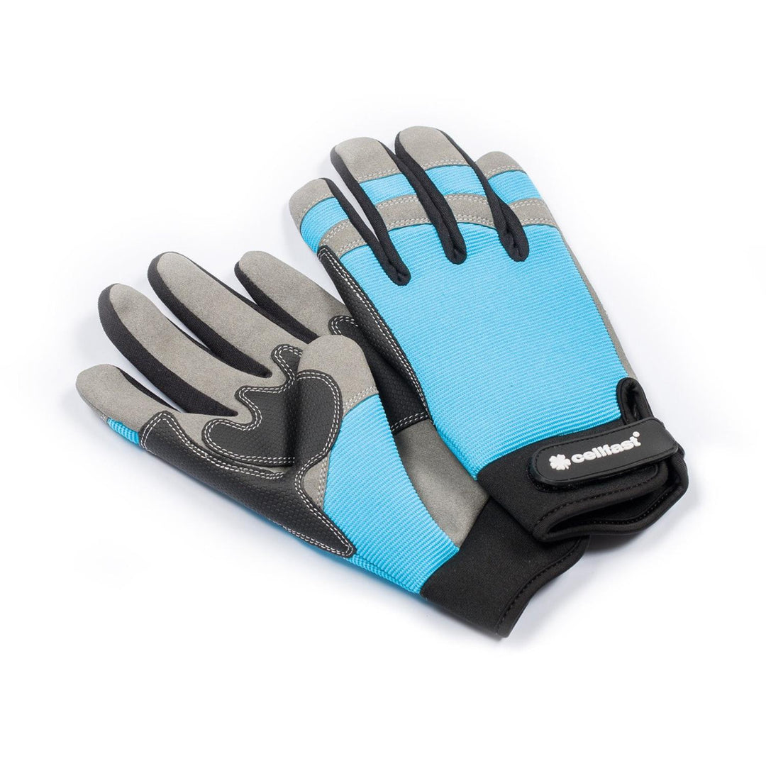 CELLFAST 92-012 Mănuși de grădină Durable Mărimea 8 / M Poliester