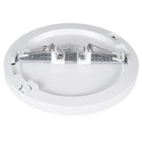 Panou de plafon cu LED-uri 7in1 montat încastrat, ultra subțire 30W 3 culori (WW, NW, CW) Led4U LD142 cu microunde cu sursă de alimentare încorporată