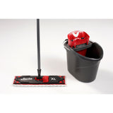 Mop plat cu stâlp telescopic XL 42CM VILEDA ULTRAMAX