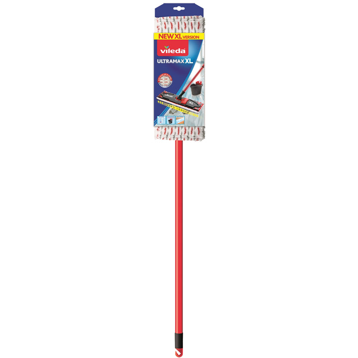 Mop plat cu stâlp telescopic XL 42CM VILEDA ULTRAMAX