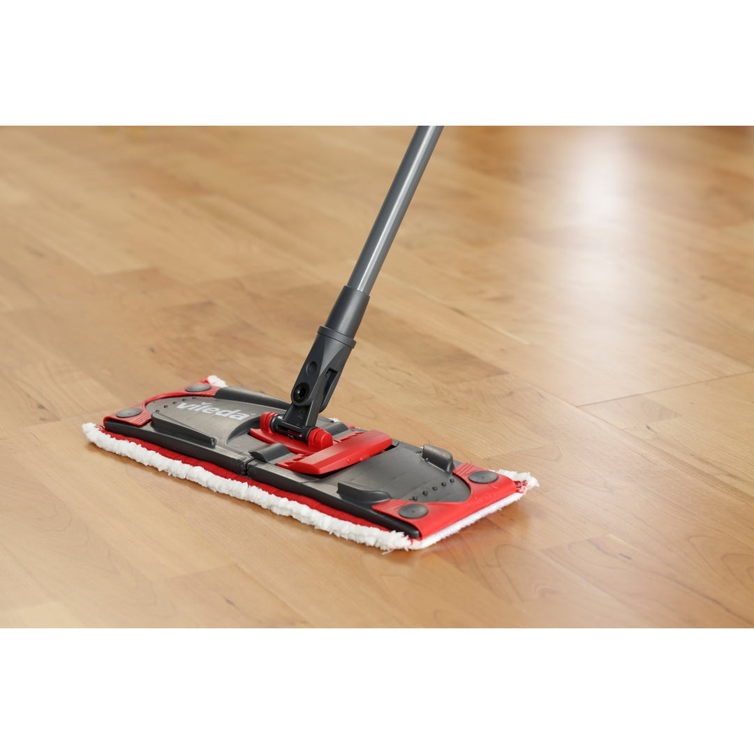 Mop plat cu stâlp telescopic XL 42CM VILEDA ULTRAMAX