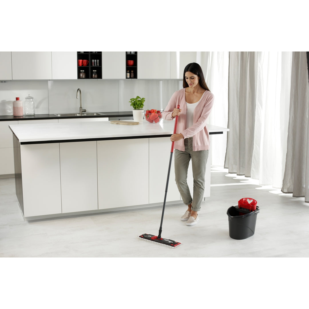 Mop plat cu stâlp telescopic XL 42CM VILEDA ULTRAMAX