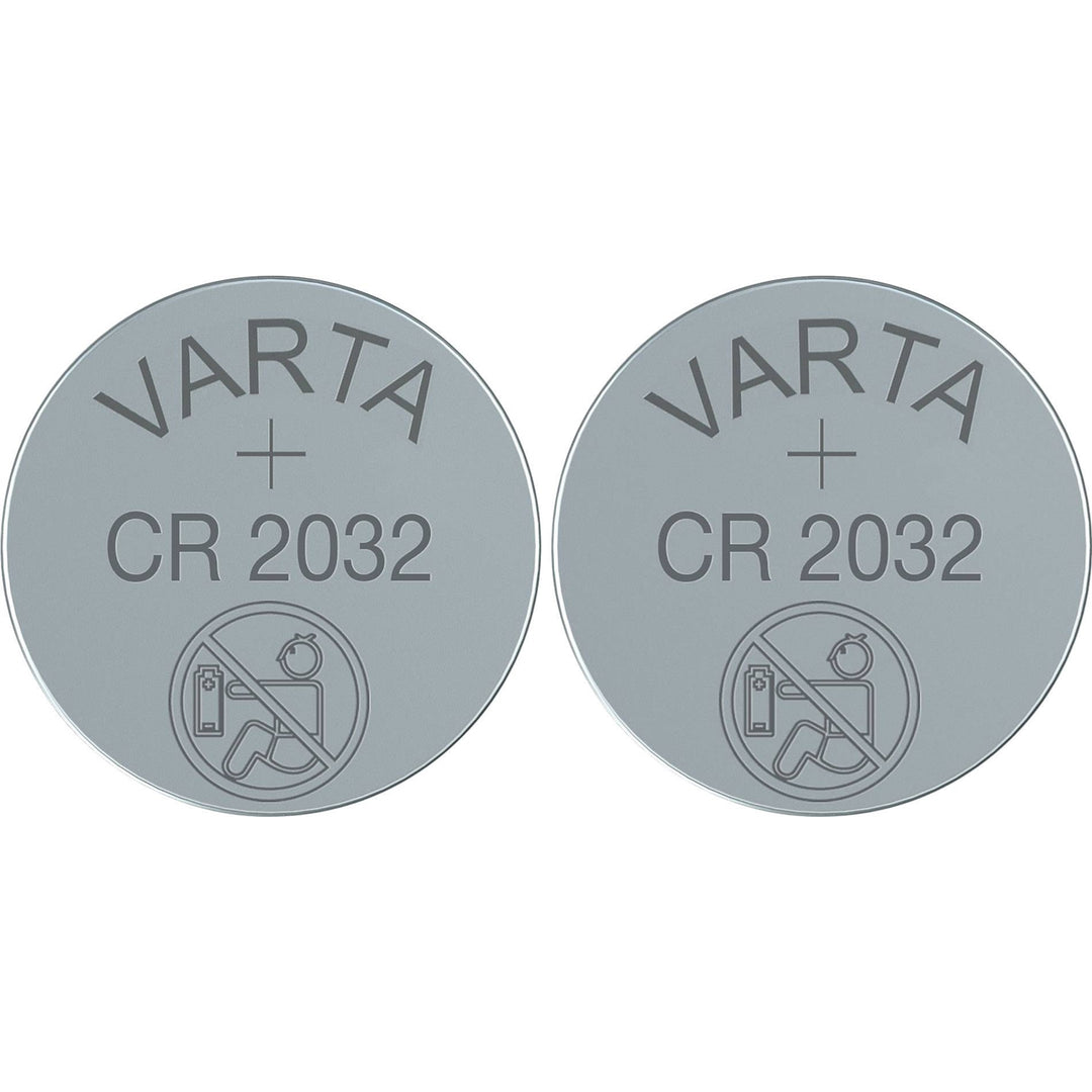 Baterie CR2032 3V litiu VARTA PROFESSIONAL - 2 bucăți