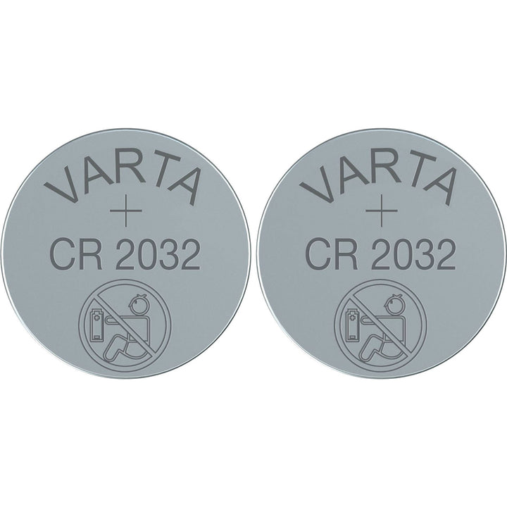 Baterie CR2032 3V litiu VARTA PROFESSIONAL - 2 bucăți