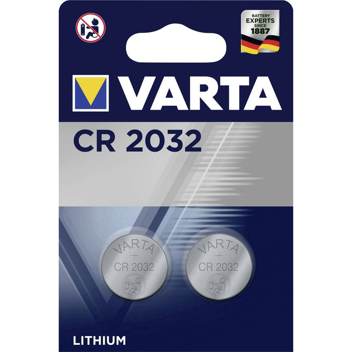Baterie CR2032 3V litiu VARTA PROFESSIONAL - 2 bucăți