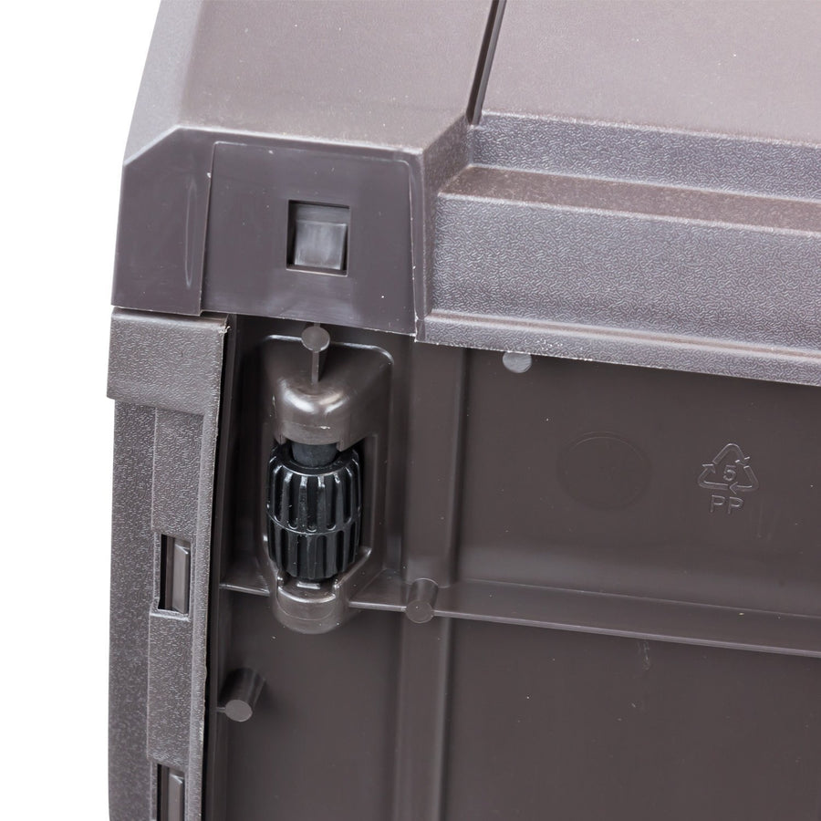 GARDEN BOX 310L UBRA BOX PROSPERPLAST UMBRA