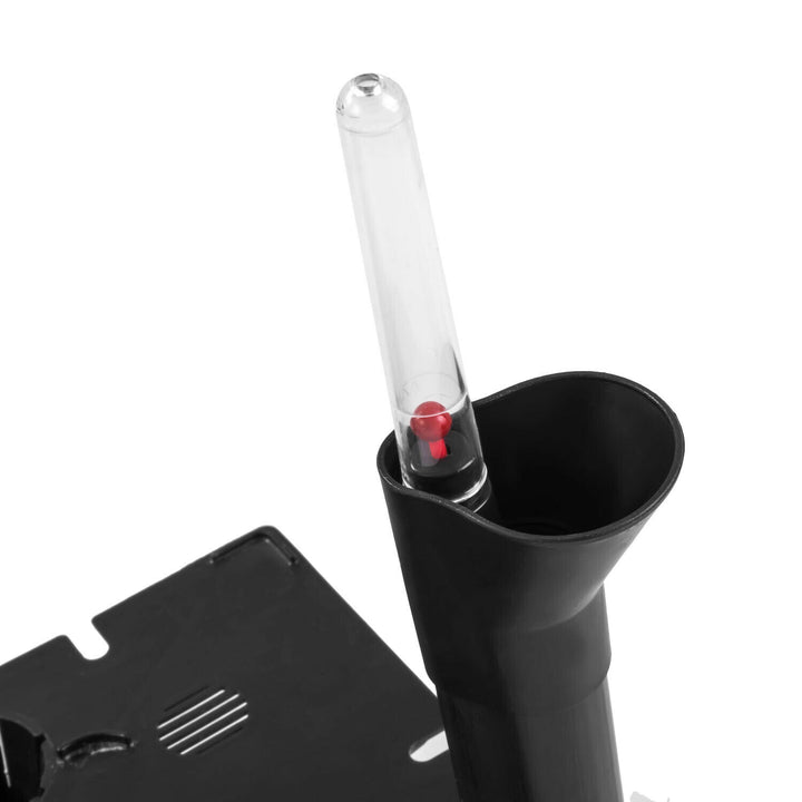 Ghiveci de plante/flori imitație de ratan dreptunghiular 17L umbra Prosperplast Rato DRTC500 440U