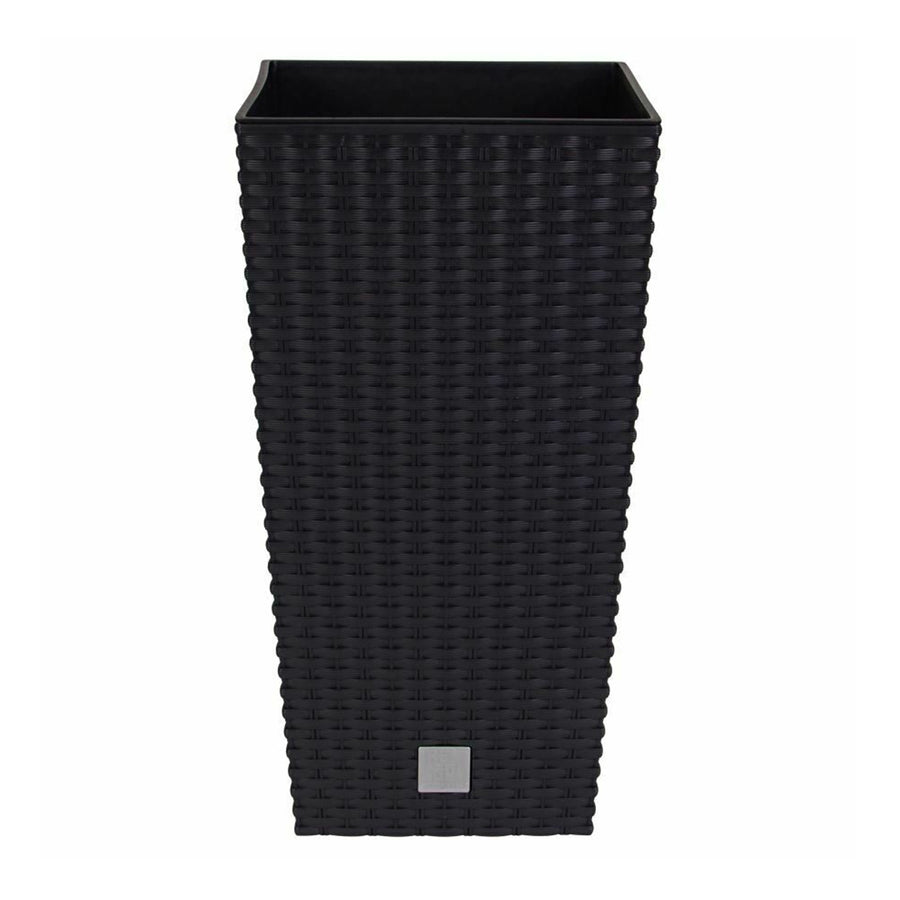 Ghiveci cu Prosperplast Rato Square DRTS225 S433 antracit