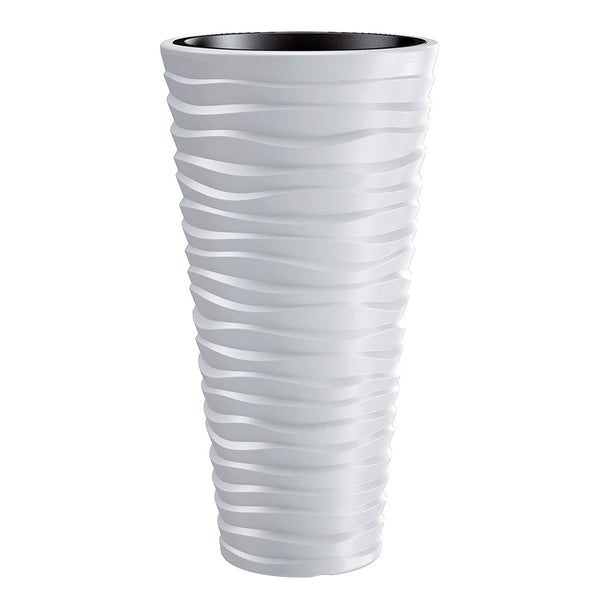 Ghiveci cu Prosperplast Arena Slim DPSA300 S449 alb
