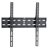 Suport TV ultra subțire de 26-55 "încărcare până la 40 kg universal negru max vesa 400x400 Maclean MC-862