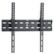 Suport TV ultra subțire de 26-55 "încărcare până la 40 kg universal negru max vesa 400x400 Maclean MC-862