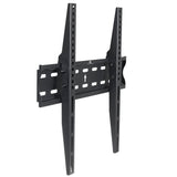 Suport TV ultra subțire de 26-55 "încărcare până la 40 kg universal negru max vesa 400x400 Maclean MC-862