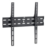 Suport TV ultra subțire de 26-55 "încărcare până la 40 kg universal negru max vesa 400x400 Maclean MC-862