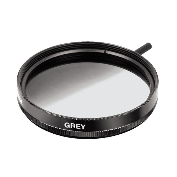 Filtru gradual Hama, 58mm, Gri inchis, dimensiuni 10 x 12 x 2 cm