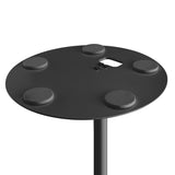 Stativ boxa smart Sonos One, Maclean MC-841, negru