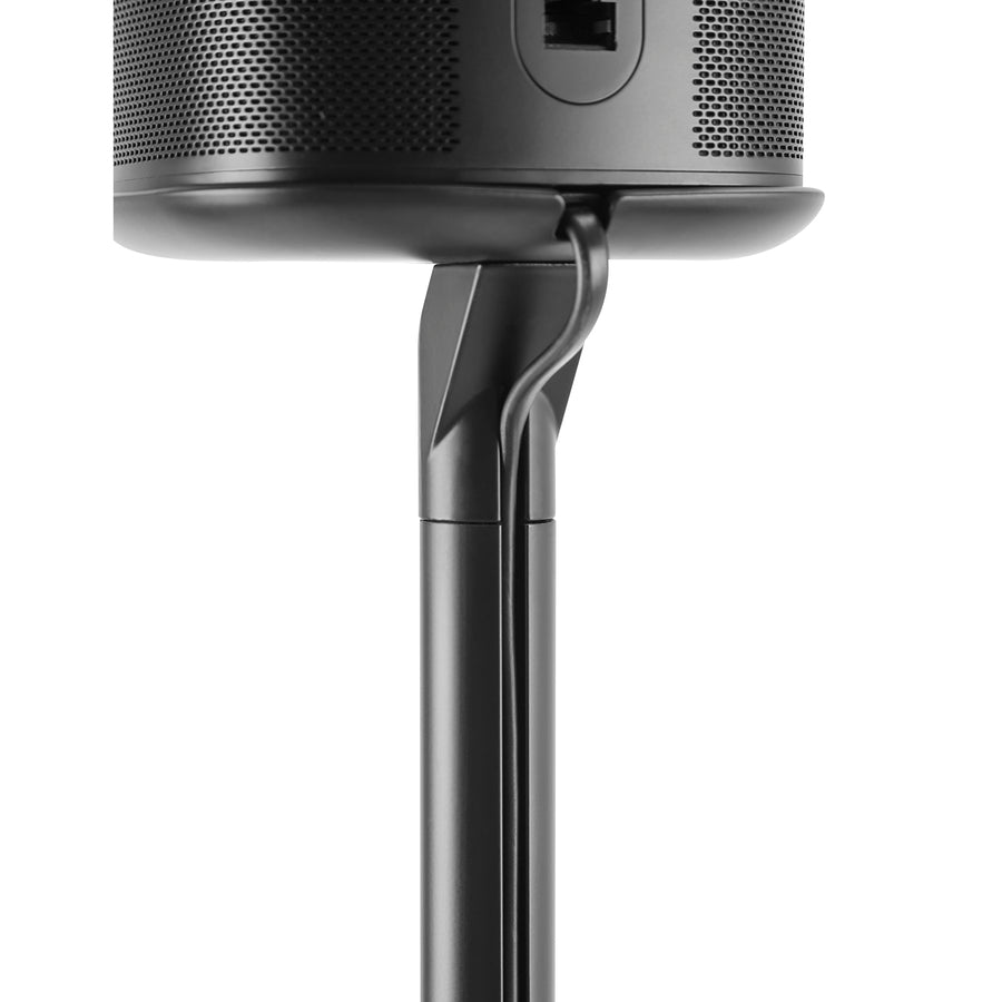 Stativ boxa smart Sonos One, Maclean MC-841, negru