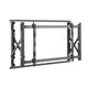 Maclean MC-845 Suport TV video de perete 46 "-52" 35kg max Semnalizare digitală maxim VESA 600x400