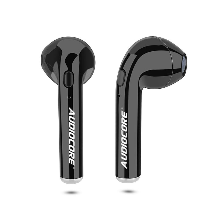 Audiocore AC520 Wireless Bluetooth 5.0 Twin-in-Earphone + Stație de andocare cu carcasă Power Bank