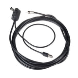 Antenă activă omnidirecțională DVB-T/T2 H.265 HEVC Maclean MCTV-945 USB magnetic