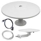 Maclean MCTV-947 antenă omni-direcțională activă DVB-T/T2 H.265 HEVC pentru rulote