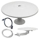 Maclean MCTV-947 antenă omni-direcțională activă DVB-T/T2 H.265 HEVC pentru rulote