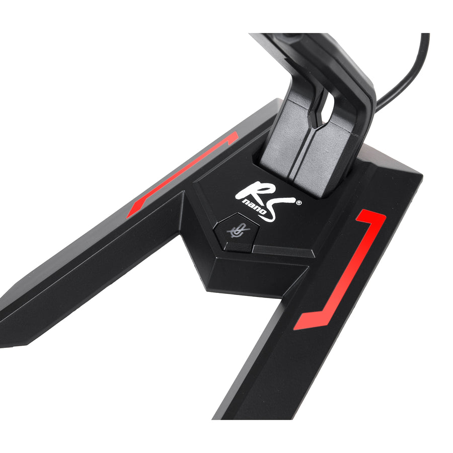 Microfon de joc YouTube streaming 1.5m sensibilitate 21dB + 3dB NanoRS RS710