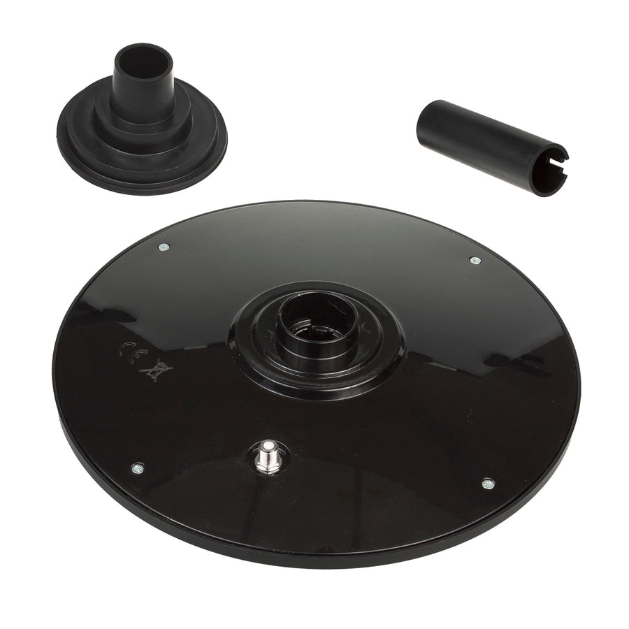 Antenă activă omnidirecțională DVB-T/T2 H.265 HEVC Maclean MCTV-945 12/24V magnetică