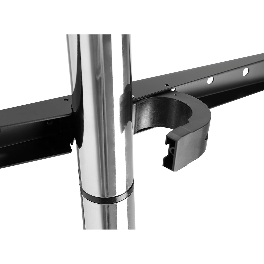 Maclean Brackets MC-868 - pentru monitoare de 49-70 "până la 40 kg, V-Base,