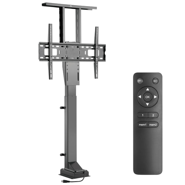 Suport electric extensibil pentru TV Maclean MC-866 37''-65'' max 50kg max VESA 600x400