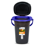 Toaletă turistică GreenBlue GB320BB negru-albastru 19 L