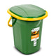Toaletă turistică GreenBlue verde inchis - portocaliu 19 L