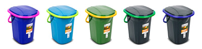 Toaletă turistică portabila GreenBlue albastru-verde, 19 L