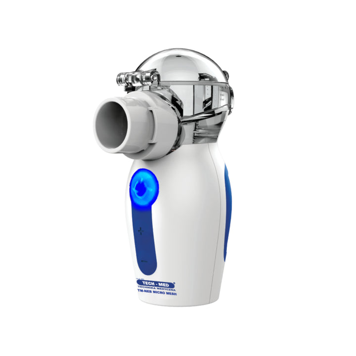 Inhalator cu intensitate reglabila Tech-Med, Micro Mesh